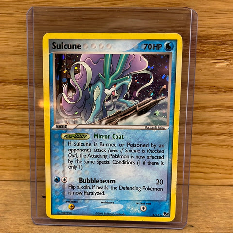 Suicune(Holo)