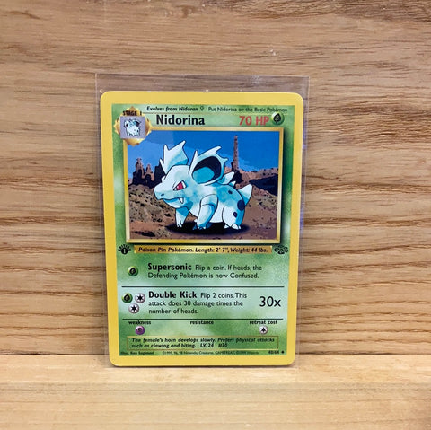 Nidorina(1st Edition)
