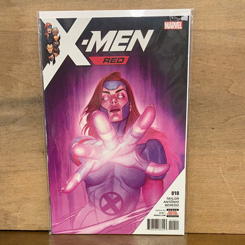 X Men Red #10