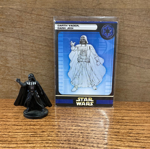 Darth Vader, Dark Jedi 21/60