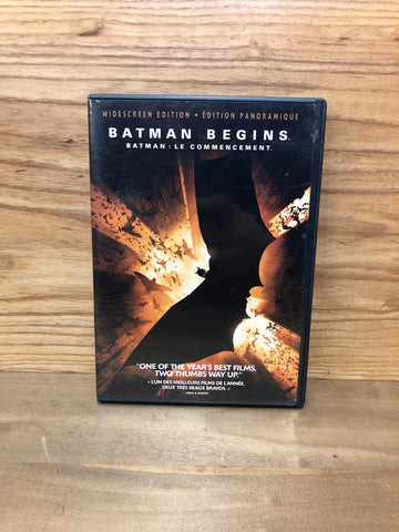 Batman Begins