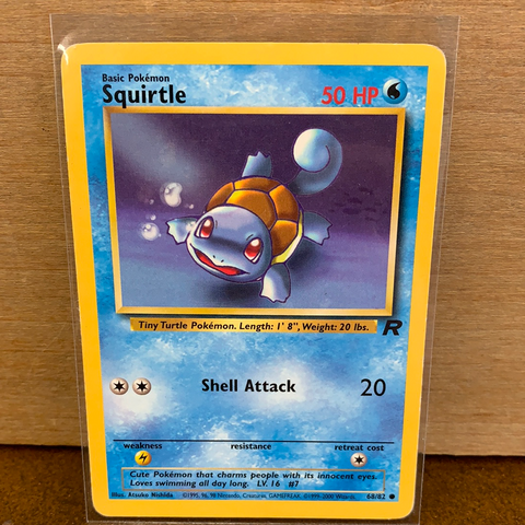 Squirtle