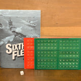 Sixth Fleet: Modern Naval Combat in the Mediterranean(1985)