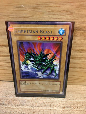 Amphibian Beast(LON-008)