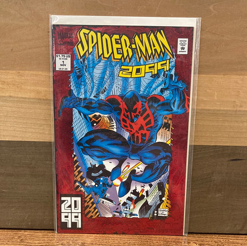 Spider-Man 2099 #1(Key Issue)
