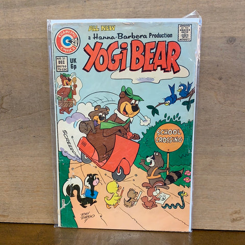 Yogi Bear #21