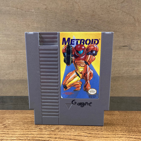 Metroid(Classic Series)