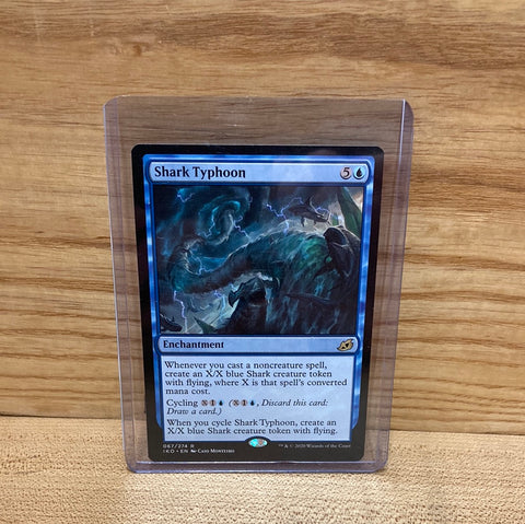 Shark Typhoon