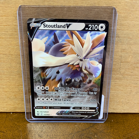 Stoutland V