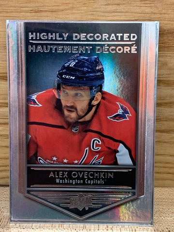 HD: Alex Ovechkin
