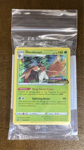 Decidueye Prerelease Kit(Sealed)