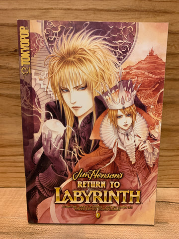 Return to Labyrinth