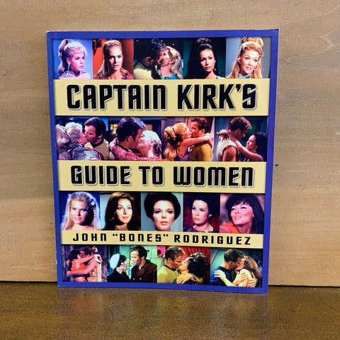 Captain Kirks Guide to Women
