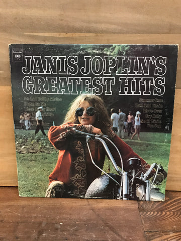 Greatest Hits: Janis Joplin