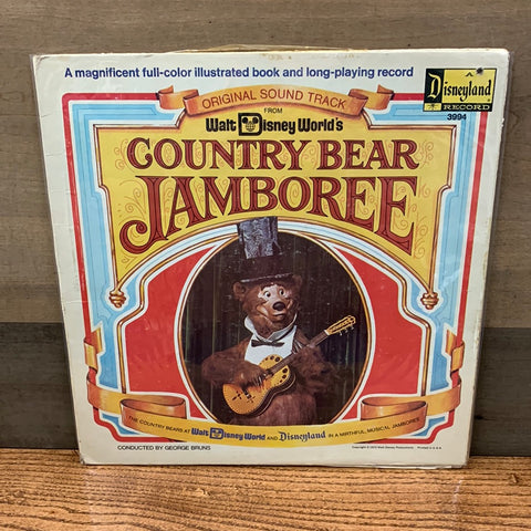 Country Bear Jamboree