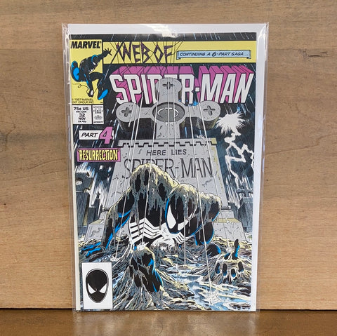 Web of Spider-Man #32