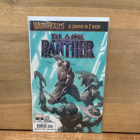 Black Panther #10