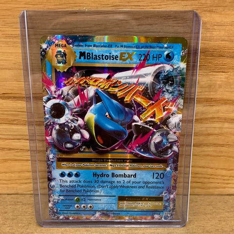 M Blastoise EX