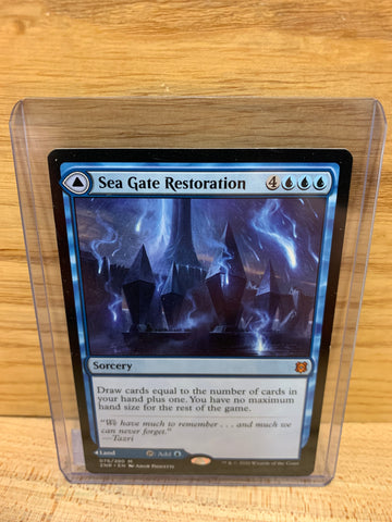 Sea Gate Restoration/Sea Gate Reborn