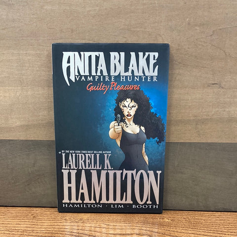 Anita Blake Vampire Hunter: Guilty Pleasures