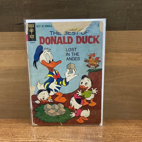 Best of Donald Duck #1