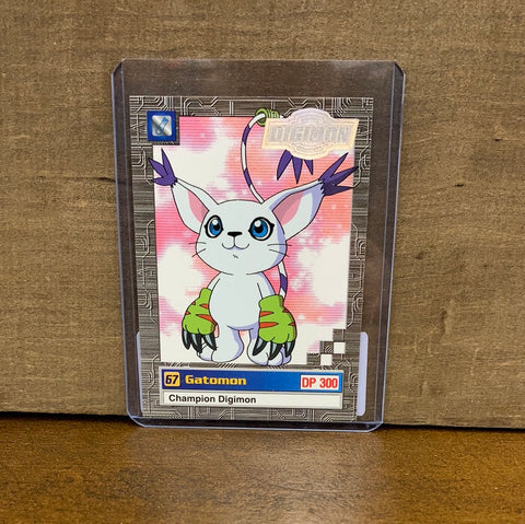 Gatomon