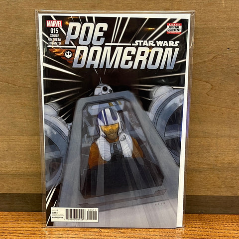 Star Wars: Poe Dameron #15