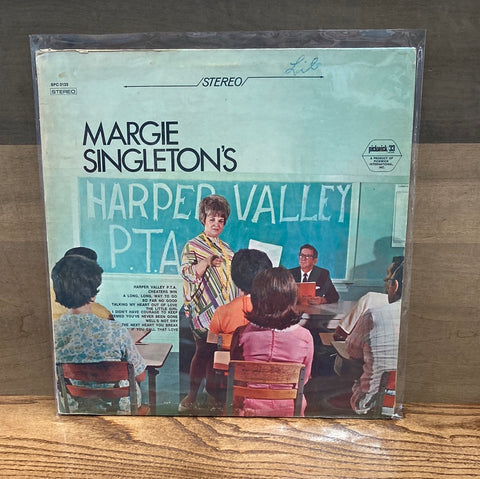 Harper Valley PTA: Margie Singleton