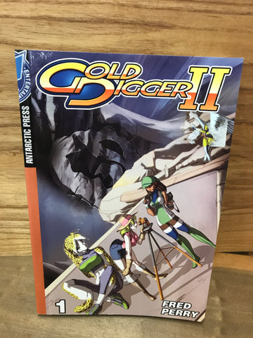 Gold Digger II Vol 1