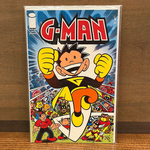 G-Man
