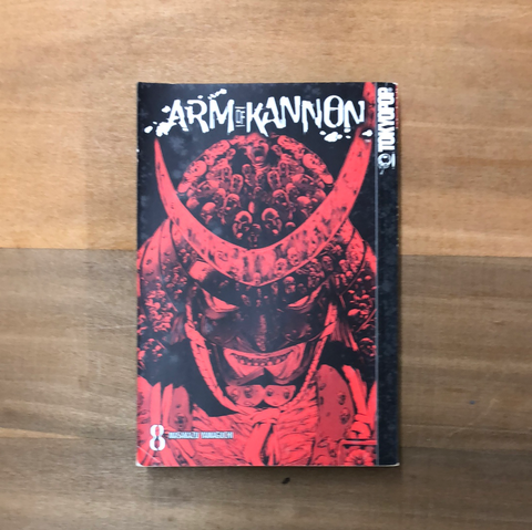 Arm of Kannon Vol 8