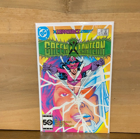 Green Lantern #192(Key Issue)
