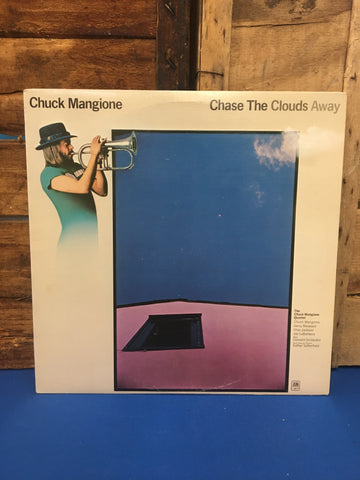 Chuck Mangione: Chase the Clouds Away