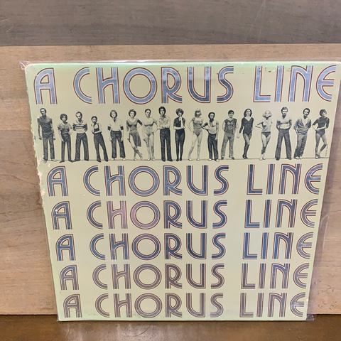 A Chorus Line: Soundtrack