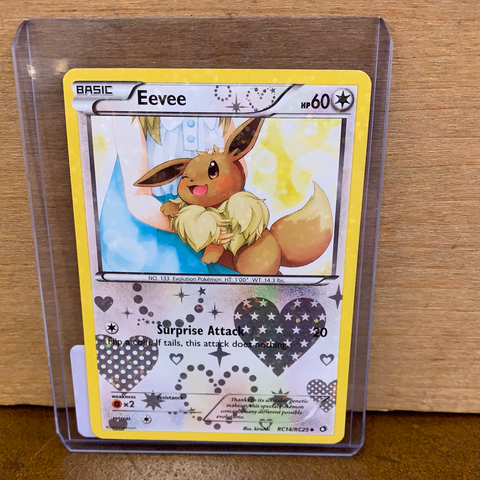 Eevee(Radiant Collection)