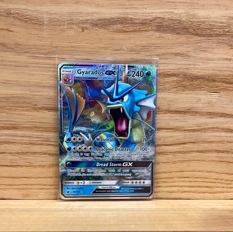 Gyarados GX