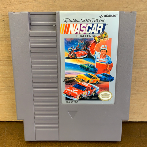 Bill Elliot: Nascar Challenge