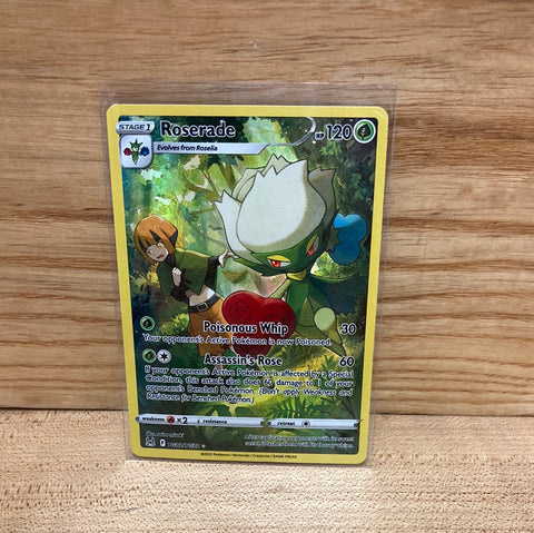 Roserade(Full Art)