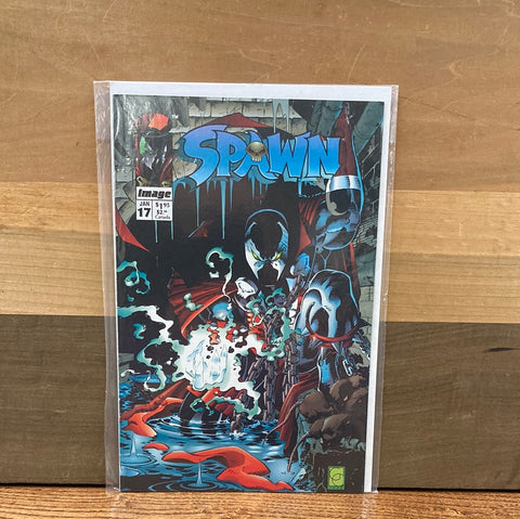Spawn #17