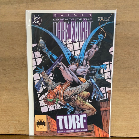Batman: Legends of the Dark Knight #45