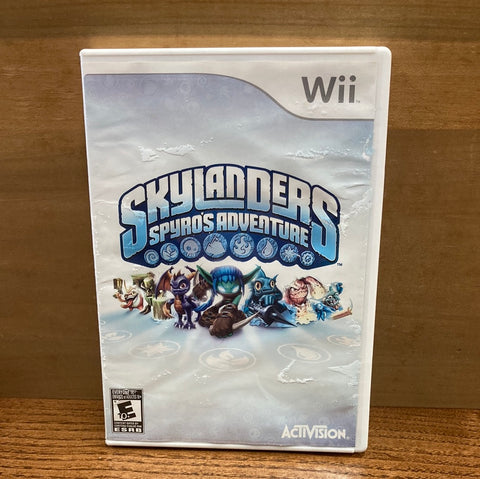 Skylanders: Spyro's Adventure