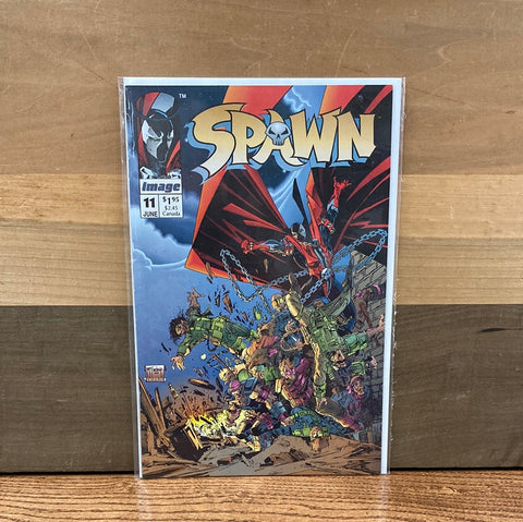 Spawn #11