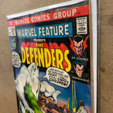 Marvel Feature #3