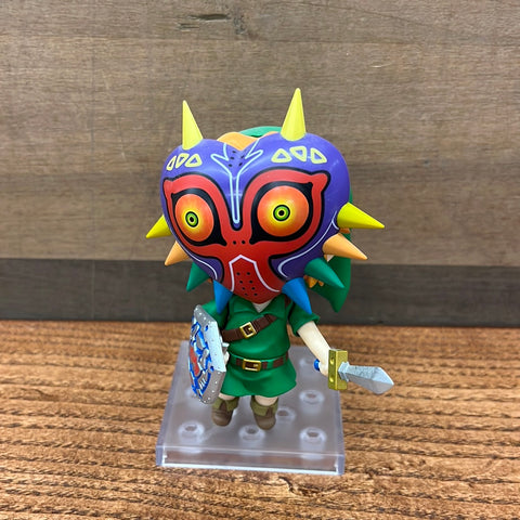 Link - Legend of Zelda Majora's Mask 3D Version #553