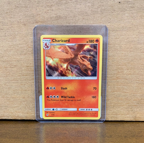 Charizard(Holo)