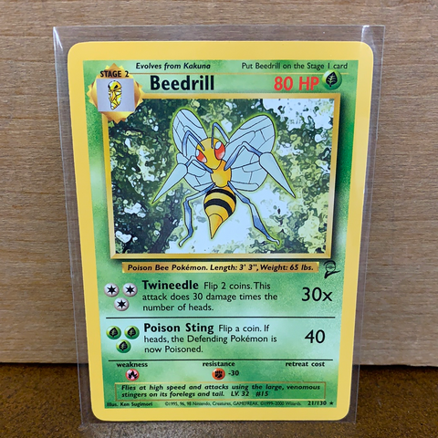 Beedrill