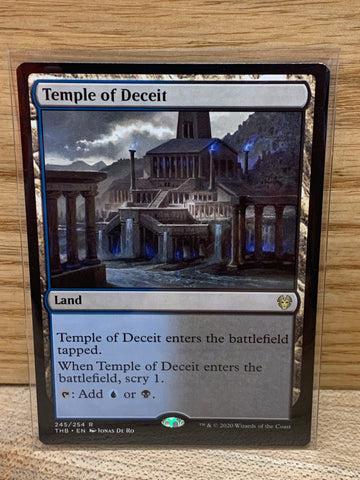 Temple of Deceit
