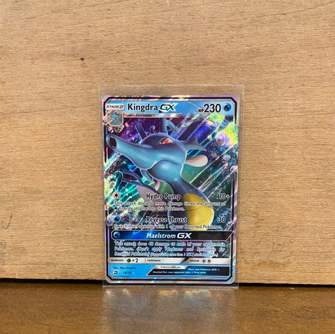 Kingdra GX