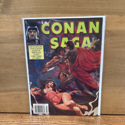 Conan Saga #52