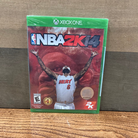 NBA 2K14